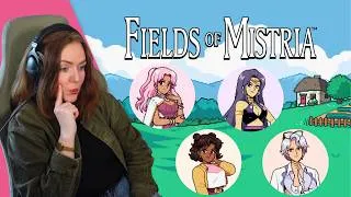 Thumbnail: I LOVE this game - First week - Fields of Mistria [1]