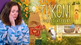 Thumbnail: This game feels like a hug! - Tukoni: Forest Keepers 🦔🌲