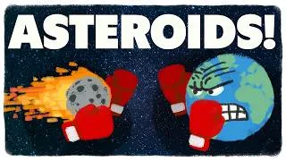 Thumbnail: Asteroids Are The Doom We're Best At