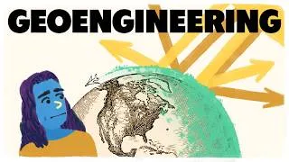 Thumbnail: The Mad Science Plan to Cool the Earth by Spraying the Sky