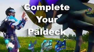 Thumbnail: Palworld - Every Pal Without a Habitat / Rare & Subspecies