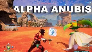 Thumbnail: Palworld - How to Catch Alpha Anubis