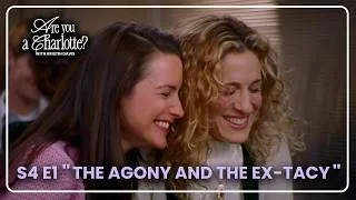 Thumbnail: Charlotte York's iconic SATC line and Friar F*ck... Is this the best episode of SATC?