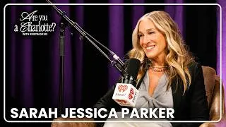 Thumbnail: Sarah Jessica Parker reveals quintessential Carrie fashions and a breakup adlib that stayed in!