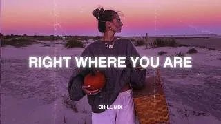 Thumbnail: Right Where You Are 😥 Sad Songs Playlist 2026 ~ Depressing Songs Playlist That Will Make You Cry 💔