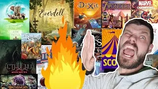 Thumbnail: ♫ BGG The Hotness Song ♫ Boardgame music parody