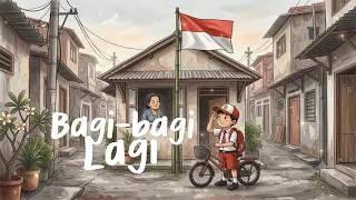 Thumbnail: Bagi-bagi Lagi - Lagu Semoga Indonesia Merdeka 2026
