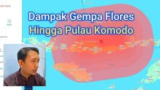 Thumbnail: Gempa Flores Menyambut HUT Kemerdekaan Indonesia