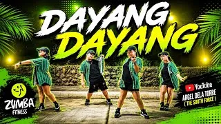 Thumbnail: DAYANG DAYANG ( Chordvibes Music ) - Dance Trends | Dance Fitness | South Force