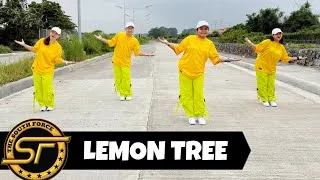Thumbnail: LEMON TREE ( Dj Choijay Remix ) - Dance Trends | Retro | Dance Fitness | South Force