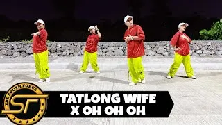 Thumbnail: TATLONG WIFE X OH OH OH ( Zin Micoro Remix ) - Dance Mashup | Dance Trends | South Force