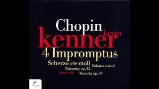 Thumbnail: Kevin Kenner plays Frédéric Chopin on an 1848 Pleyel - Prelude in C sharp minor, Op. 45
