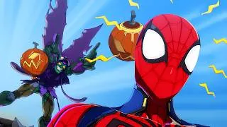 Thumbnail: This Team Makes Everyone RAGE🤣.... Marvel Tokon Ranked