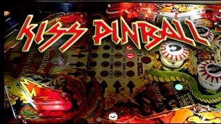 Thumbnail: Bally KISS Pinball!  Overview and Cheap Sound Mod