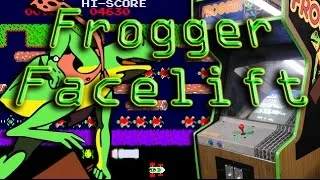 Thumbnail: Frogger Arcade Restore