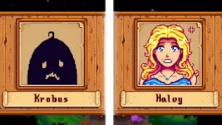 Thumbnail: When Haley Met Krobus