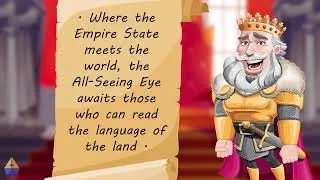 Thumbnail: Social Studies Grade 4 - Introduction to NY Geography & Political Maps
