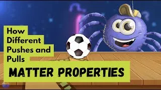 Thumbnail: Kindergarten Science - How Different Pushes and Pulls Change Motion
