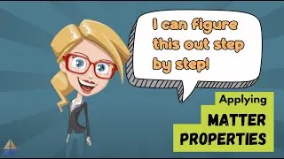 Thumbnail: 2nd Grade Science  - Applying Matter Properties
