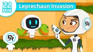 Thumbnail: Learning about Computer Viruses! | Argo's World | STEM for Kids