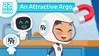 Thumbnail: All About Magnets! | Argo's World | STEM for Kids