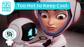 Thumbnail: Too Hot to Keep Cool | Argo's World | STEM for Kids