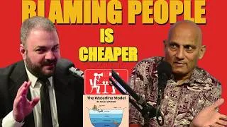 Thumbnail: Blaming People: It's Cheaper Than Fixing the System (Molly Graham's Waterline Model) | AA268