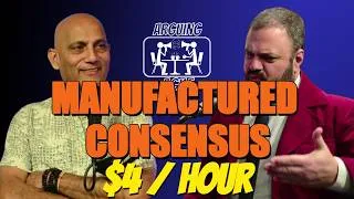 Thumbnail: LinkedIn Propaganda: How Consensus is Manufactured for Just $4/Hour