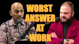 Thumbnail: Your Boss Asks "What Do You Need?" - Do NOT Say "Nothing"