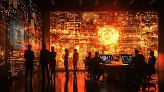 Thumbnail: Cracking the Code: A Beginner's Guide to Cryptography 🤫