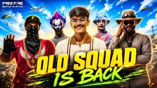 Thumbnail: 😱 Old Squad Comeback 😎 || Tp Fukrey, Amir Extra, Rofani 