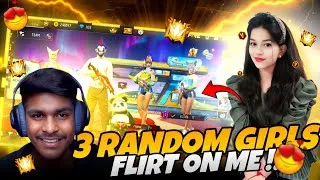 Thumbnail: Cute Girl Propose Me Inform Of My Gf Gone Wrong ❤️🥰-Garena Free Fire