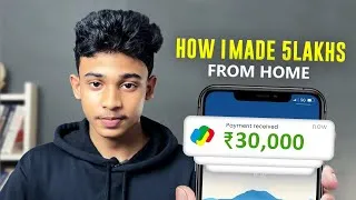 Thumbnail: How to start Freelancing in 2026 Tamil (Beginner Guide)