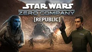 Thumbnail: Full STAR WARS Zero Company Movie [Republic]