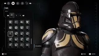 Thumbnail: How to make Captain Corvo in STAR WARS Zero Company