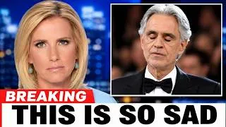 Thumbnail: Heartbreaking Update For Andrea Bocelli