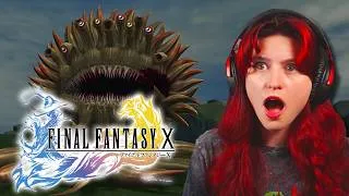 Thumbnail: nothing calm about these lands | Final Fantasy X | Part 15