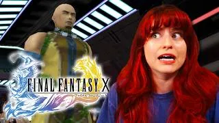 Thumbnail: learning to read Al Bhed | Final Fantasy X | Part 12