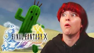 Thumbnail: WHAT WAS THAT?! | Final Fantasy X | Part 11