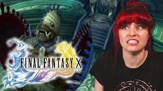 Thumbnail: CAN I DEFEAT HIM?? | Final Fantasy X | Part 10
