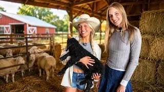 Thumbnail: Learn English at the Farm