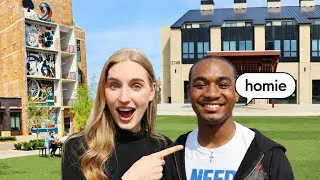 Thumbnail: Can you understand my friend? | English Conversation