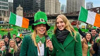 Thumbnail: Interviewing Native English Speakers on St. Patrick’s Day