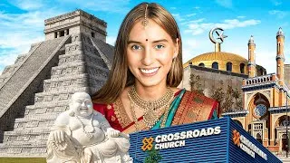 Thumbnail: Religious Vocabulary in English