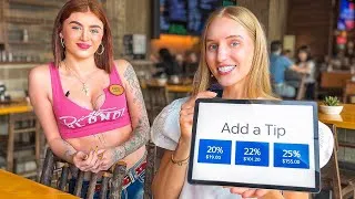 Thumbnail: Where to Tip in USA