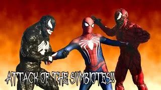 Thumbnail: Attack of the Symbiotes Preview!!! 🔥🔥😈🔥🔥