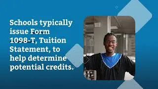 Thumbnail: Back to School Tax Tips
