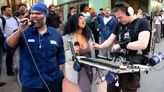 Thumbnail: This RAPPING Truck Driver NEEDS To Be FAMOUS