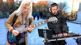Thumbnail: Is SHREDDING in PUBLIC Like This Even LEGAL??