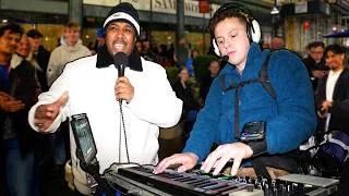 Thumbnail: He Said “Turn Off That Trap Beat” So We Went OLD SCHOOL